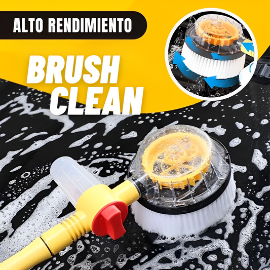 BrushClean™ - Cepillo para el Lavado de tu Auto 🧽